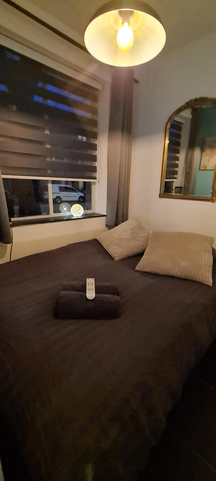 Mi Bnb 阿姆斯特丹 客房 照片